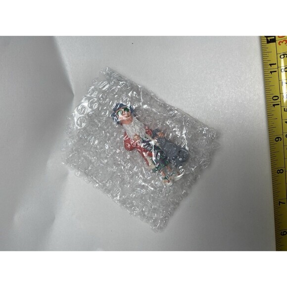 Hallmark Keepsake MAXINE in Bunny Slippers Christmas Ornament 1993 - Picture 9 of 9